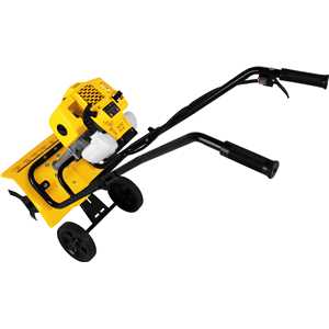 Motocultivador a gasolina 1,9 cv/hp, MCV 190, VONDER