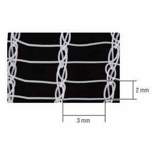 Tela mosquiteiro branca, 3,0 m x 50 m, VONDER