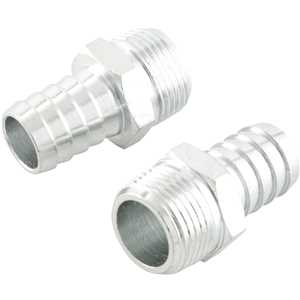Espigão rosca macho de 3/4" NPT com escama de 3/4", cartela com 2 peças, VONDER