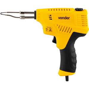 Pistola para solda, 65 W, 127 V~, PSV 150 VONDER