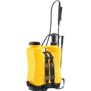 Pulverizador costal agrícola 20 litros, PCV 200 VONDER PLUS
