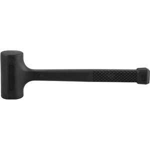 Martelo antirretrocesso de borracha termoplástica 50 mm, VONDER