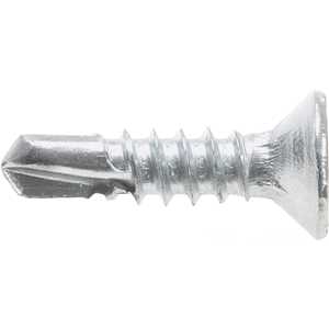 Parafuso autobrocante cabeça chata 3,9 mm x 16 mm VONDER