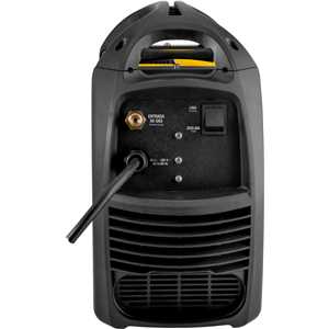 Inversor para solda TIG e eletrodo, 200 A, RIV 218AF, digital, pulsado, 85 V~ - 265 V~, alimentação automática, monofásico, VONDER