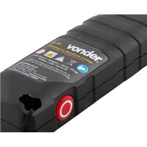 Medidor de distância a laser 40,0 m, VD 44, VONDER