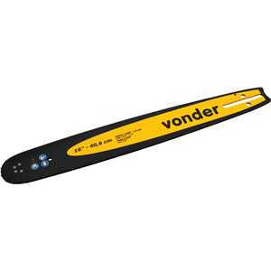 Sabre para motosserra 16" - 40,6 cm, VONDER
