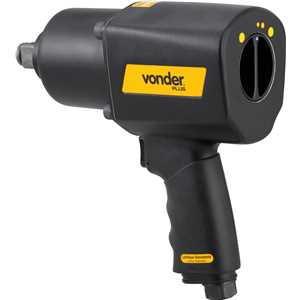 Chave de Impacto Pneumática 3/4" - 19,0 mm, CIP 348, VONDER PLUS