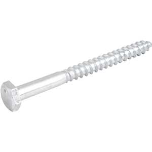 Parafuso sextavado rosca soberba 1/4" x 70 mm, cartela com 4 peças VONDER