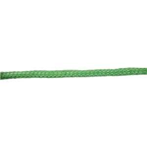 Corda caminhoneiro trançada, 8 mm x 228 m, verde, VONDER