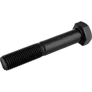 Parafuso sextavado 8.8, 24 mm x 140 mm, MA, rosca parcial, DIN 931, VONDER