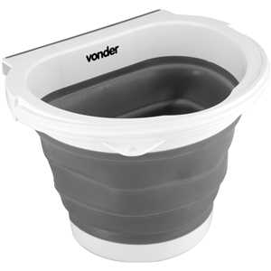 Balde dobrável, 5 litros, VONDER
