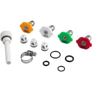 Lavadora de alta pressão LAV 1600I, 1.300 lbf/pol², 220 V~, VONDER