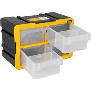 Organizador plástico OPV 004 VONDER