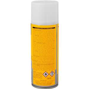 Tinta em spray branco fosco, 350 ml/250 g, VONDER
