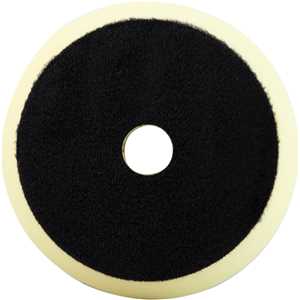 Boina de espuma para refino 5", para politriz roto-orbital, VONDER