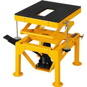 Elevador hidráulico para motos, 130 kgf, VONDER