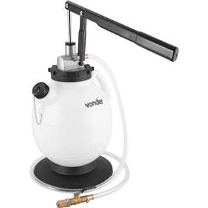 Bomba manual para injetar fluidos, VONDER
