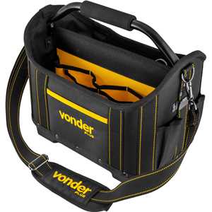 Bolsa em lona para ferramentas, cabo tubular, BL 150 VONDER PLUS