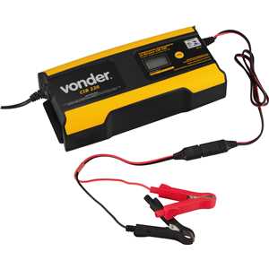Carregador inteligente de bateria 127 V~, CIB 220, VONDER