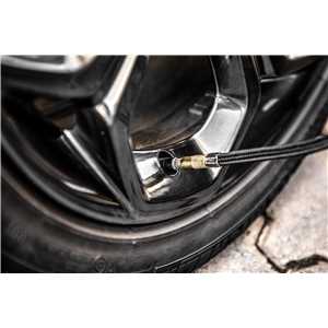 Compressor de ar automotivo, CAV 120, 12 V, VONDER