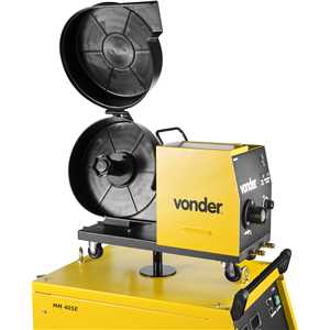 Máquina para solda MIG/MAG, com cabeçote externo, MM 405 E trifásica VONDER
