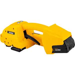 Máquina a bateria 18 V para arquear fitas, 16 mm a 19 mm, MAF 190 VONDER