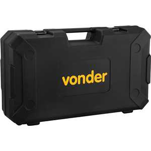 Martelo rompedor/perfurador, SDS MAX, 1.600 W, 25 joules, MRV 1625, 220 V~, VONDER