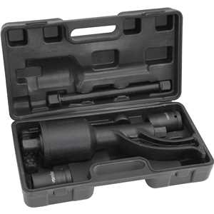 Chave de roda desforcímetro/multiplicador de torque, VONDER