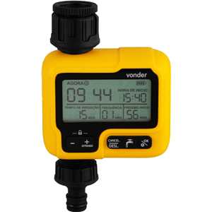 Temporizador digital para irrigação VONDER