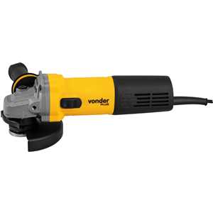 Esmerilhadeira angular 5", 1.100 W, 220 V~, EAV 1105 VONDER PLUS