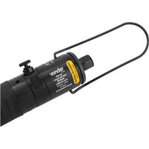 Parafusadeira pneumática encaixe de 1/4", com acionamento por pressão, PRV 440, VONDER PLUS