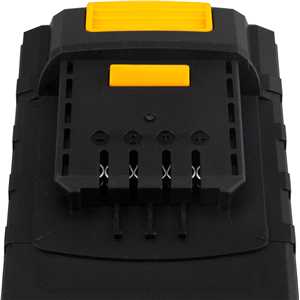 Bateria 18 V, íons de lítio, 4 A.h, para CIV 180B, VONDER