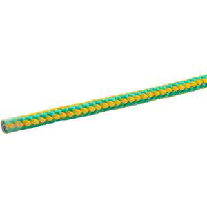 Corda multifilamento trançada 8,0 mm x 258 m, cores diversas, VONDER