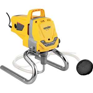 Máquina de Pintura Airless, 1,3 hp, 127 V~, MPA 1010 VONDER
