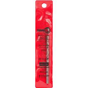 Broca de aço rápido 11/64", DIN 338 HSS, NOVE54