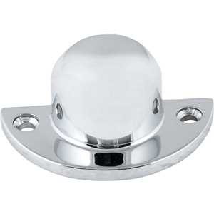Fixador de porta FP 700, cromado, VONDER