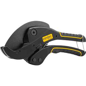 Cortador de tubos 1.5/8", para tubos de PVC, VONDER PLUS