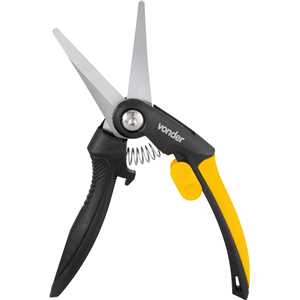 Tesoura para poda,  9", bico reto, TP 3206 VONDER