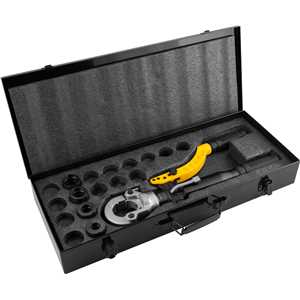 Alicate crimpador hidráulico para tubo PEX, ACH 1632, VONDER