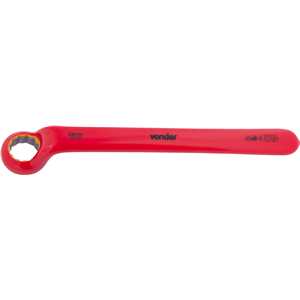 Chave estrela 22 mm, uma boca, isolada, IEC60900,VONDER