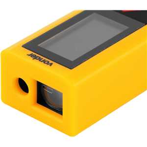 Medidor de distância a laser 30 m, compacto, VONDER