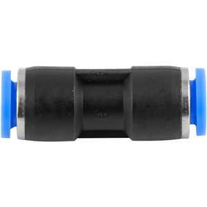 Conexão rápida reta, 10 mm, VONDER