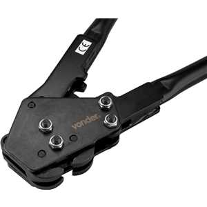 Selador horizontal para fita de aço de 1", VONDER
