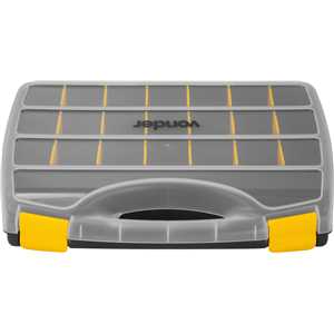 Organizador plástico OPV 230 VONDER