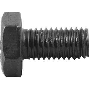 Parafuso sextavado 8.8, 10 mm x 20 mm, MA, rosca total, DIN 933, VONDER