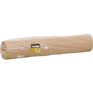 Papelão para juntas 0,8 mm - 1/32", 25 m, VONDER