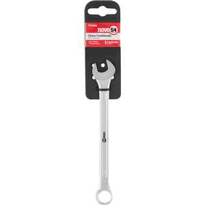 Chave combinada 11 mm, aço carbono, NOVE54