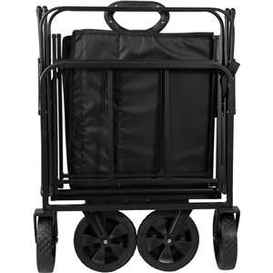 Carrinho para carga, dobrável, com bolsa, 75 kgf, CDV 075 VONDER