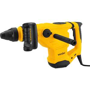 Martelo rompedor/perfurador, SDS MAX, 1.600 W, 25 joules, MRV 1625, 220 V~, VONDER