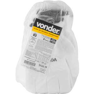 Luva de helanca pigmentada, LHV010, VONDER